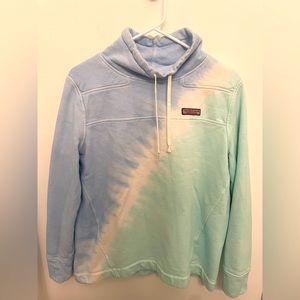 Tie dye Vineyard Vines Shep Shirt Small for an oversized look